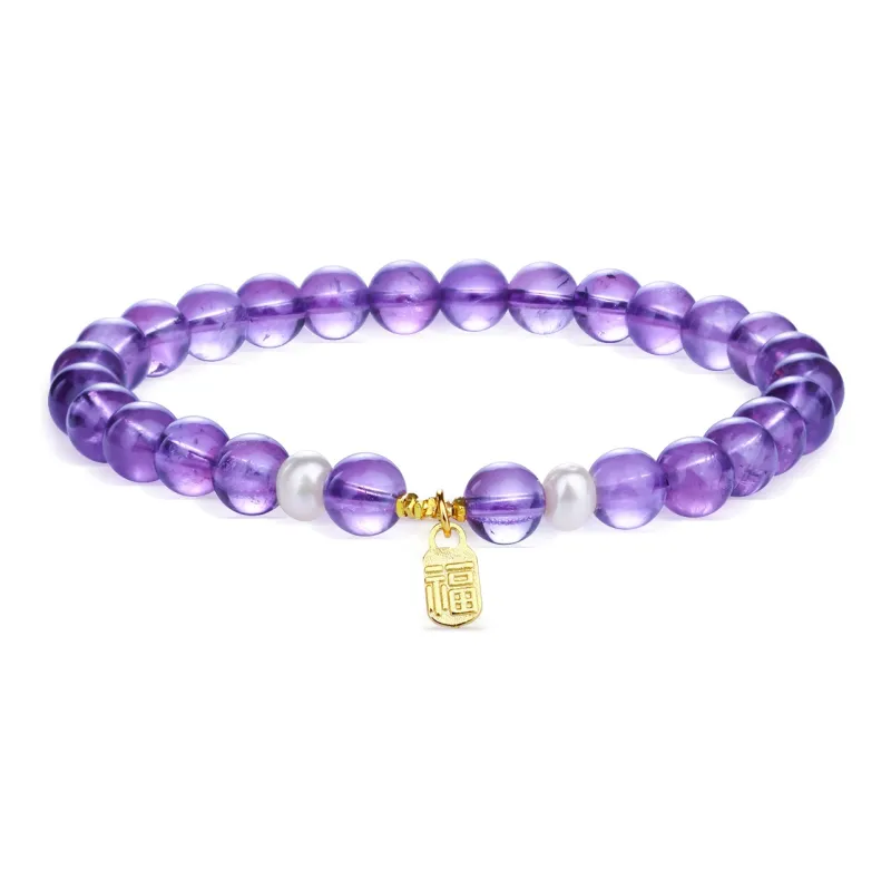 CHINA GOLD Crystal Bracelets Women's-0