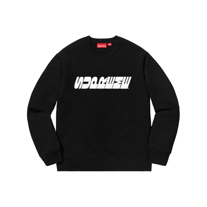 Supreme Breed Crewneck-0