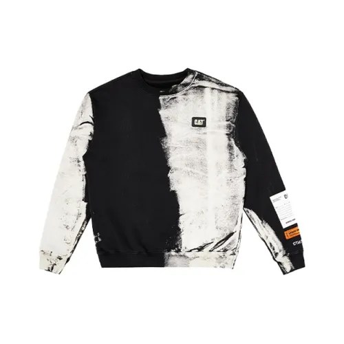 HERON Reporter22 Sweatshirts Men Black
