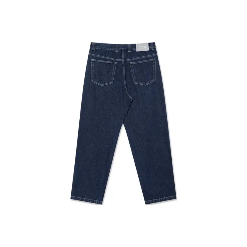 POLAR SKATE CO SS25 Jeans Men's Indigo-1