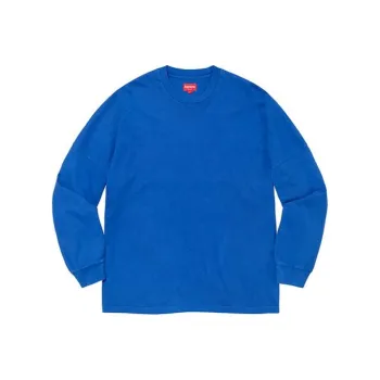 Supreme Overdyed L/S Top