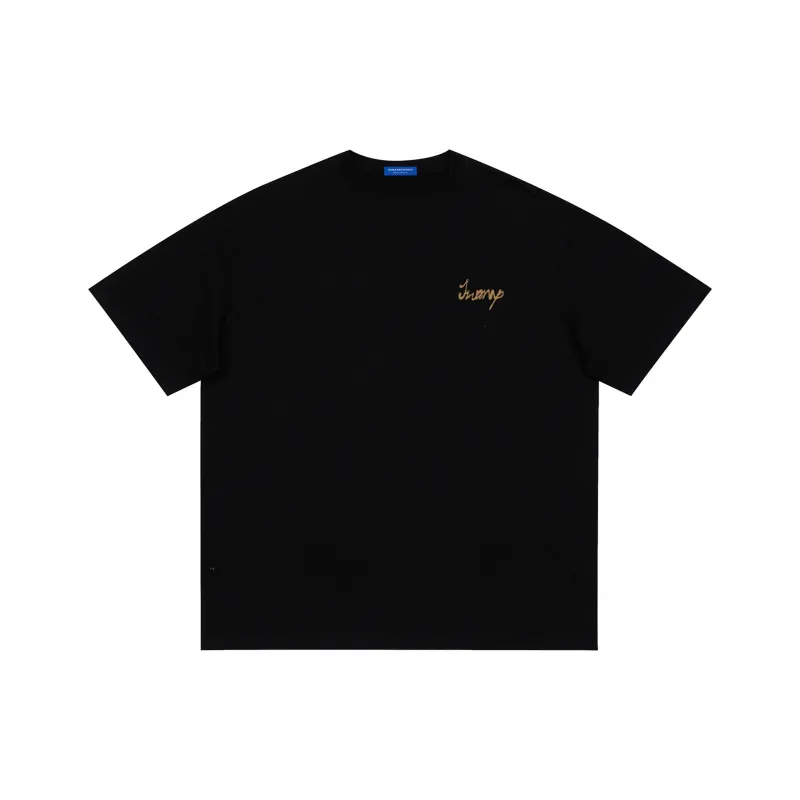 SWAMP AREA T-Shirt Unisex Black-7