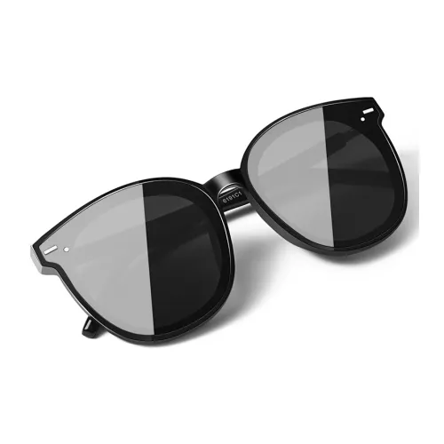 VEGOOS TR/Memory Plastic Square Sunglasses Unisex