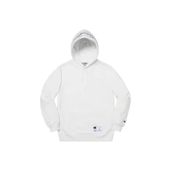 Supreme Champion Outline Hooded Sweatshirt
