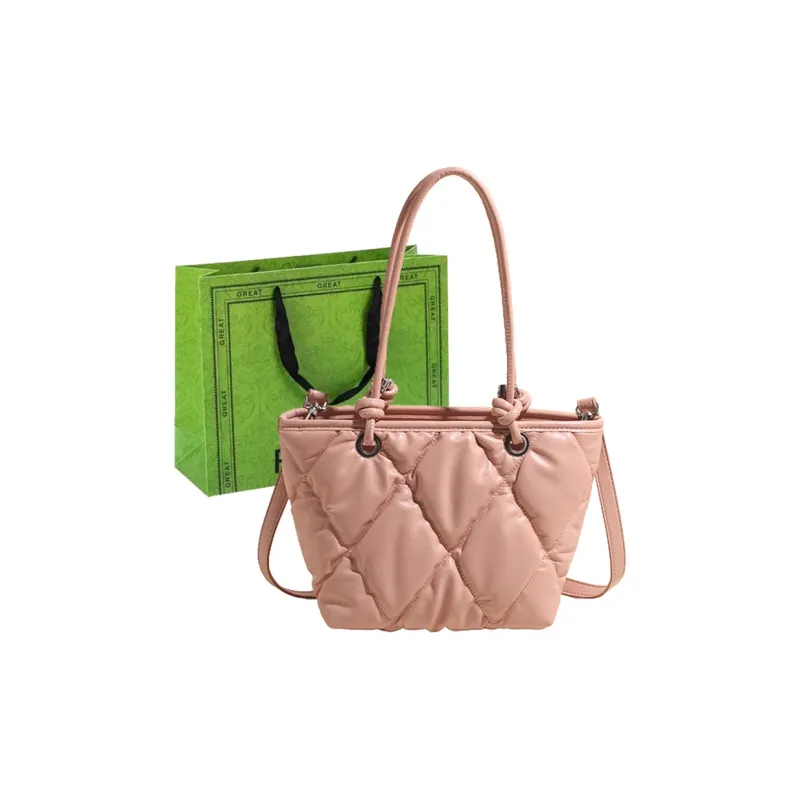 RUIPAI PU Handbag, Shoulder Bag, Crossbody Bag Regular Women's Ecru/Brown/Pink/Khaki/Black-9
