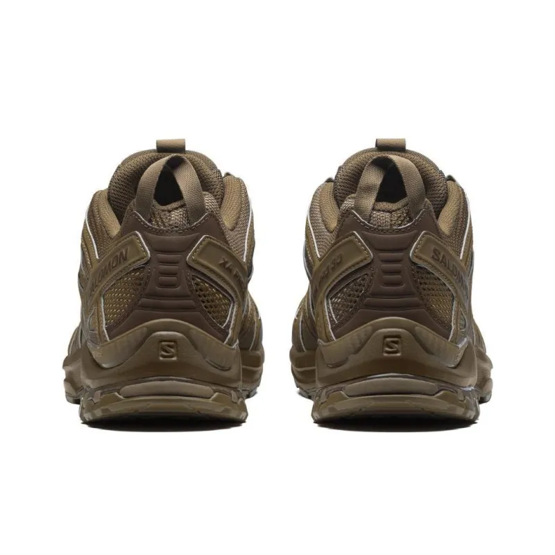 SALOMON XA PRO 3D Anti Slip Wear Resistant Low Top Trail Running Shoes Unisex Brown-4