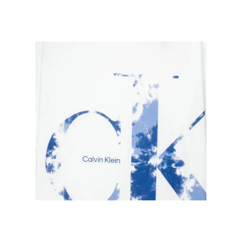CALVIN KLEIN T Shirt Men's White-2