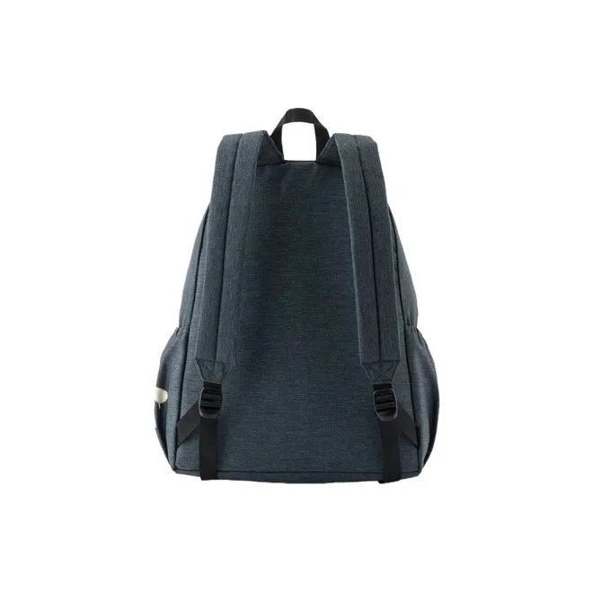 EVISU SS25 Polyester Backpack Unisex Charcoal Gray-1