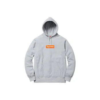 Supreme Box Logo Hooded Sweatshirt FW17