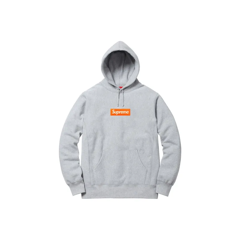 Supreme Box Logo Hooded Sweatshirt FW17-0