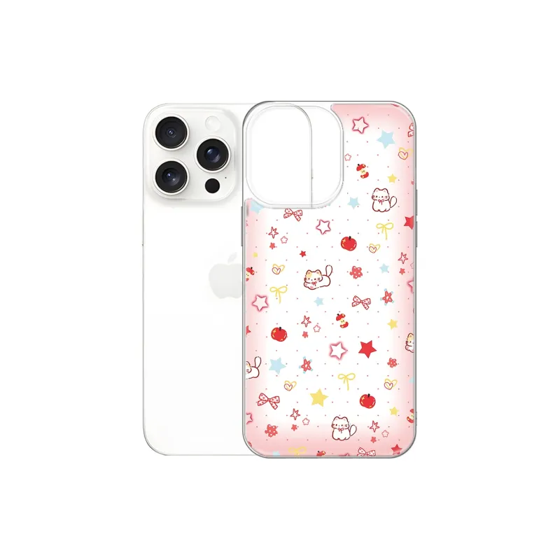 Ray chain Phone Cases-1