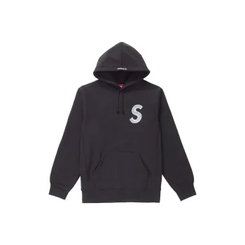 Supreme S Logo Hooded Sweatshirt FW18
