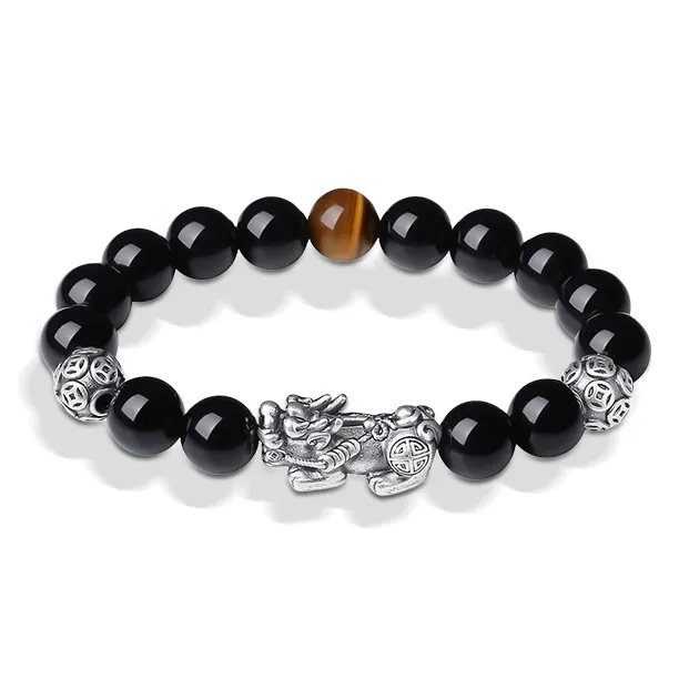 Inkopper Glass Bracelets Unisex-0