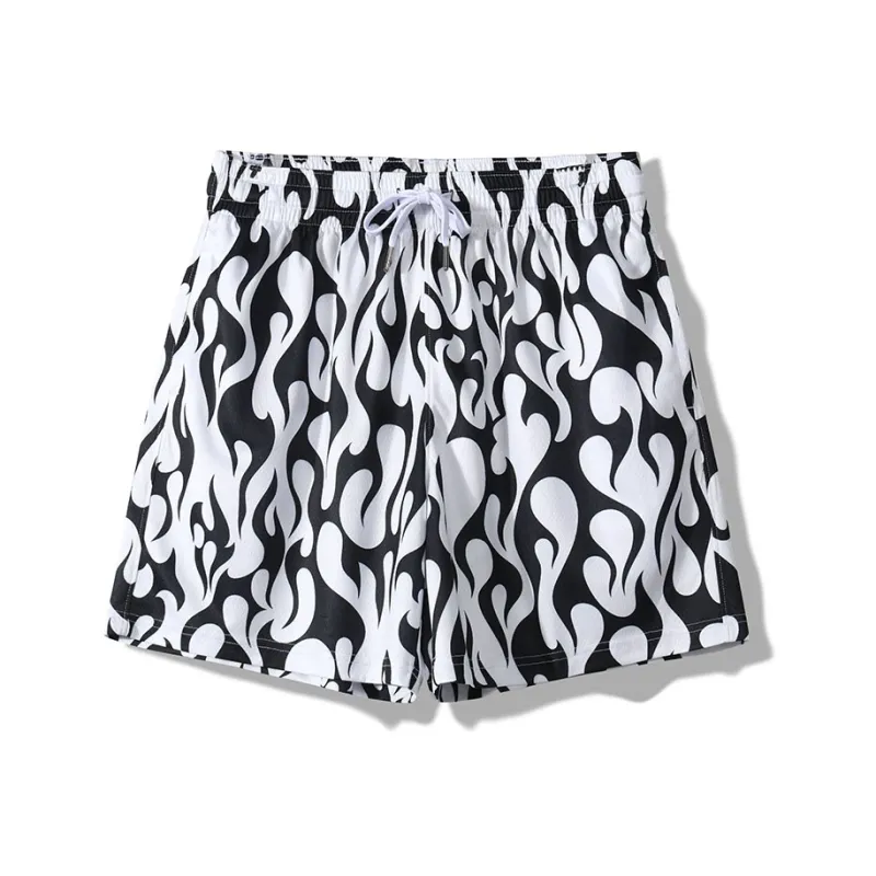 JIMI&JONS Casual Shorts Unisex-3
