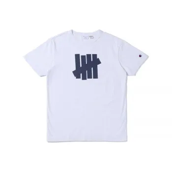 Champion X UNDEFEATED T Shirts Unisex