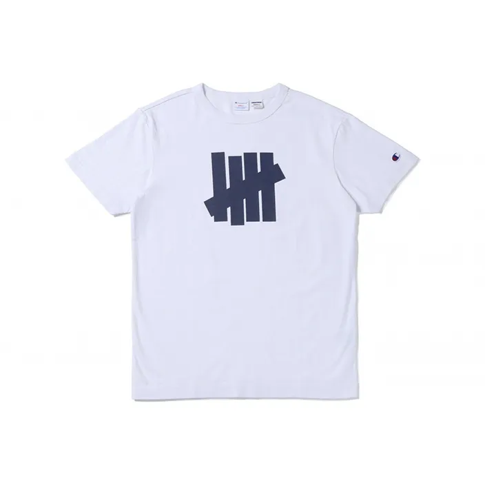 Champion X UNDEFEATED T Shirts Unisex-0