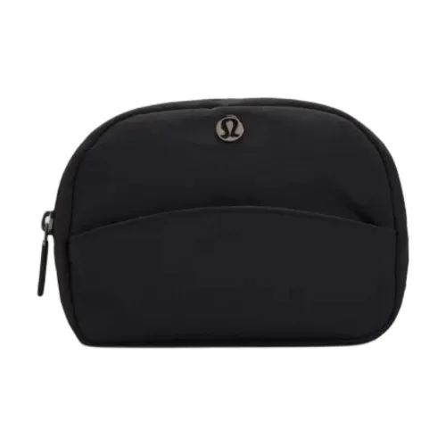 Lululemon Nylon Clutch Mini Women's Black