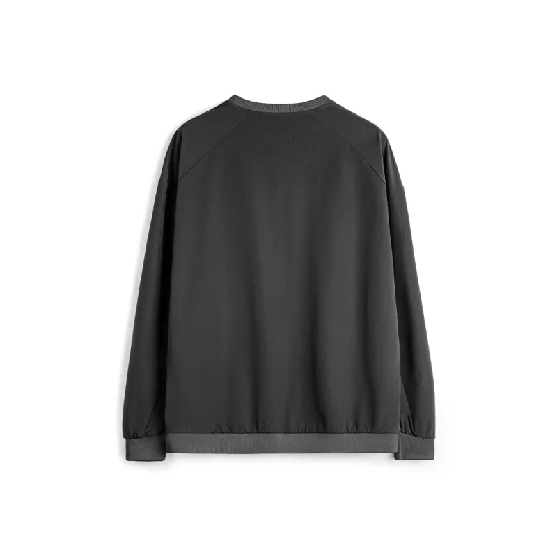 MADEN Sweatshirt Men's Dark Gray-1