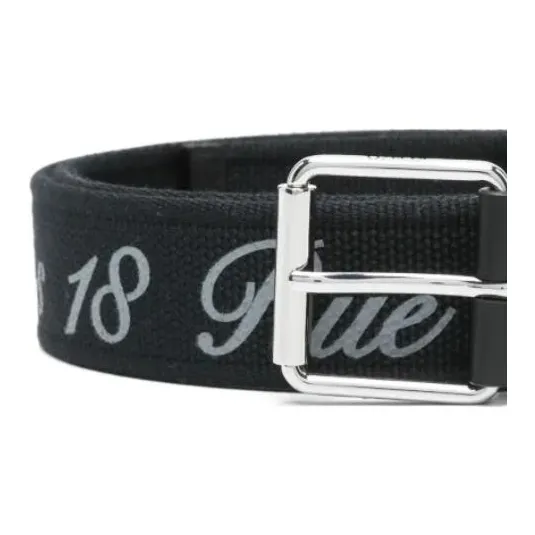 KENZO Buckle Belt-2