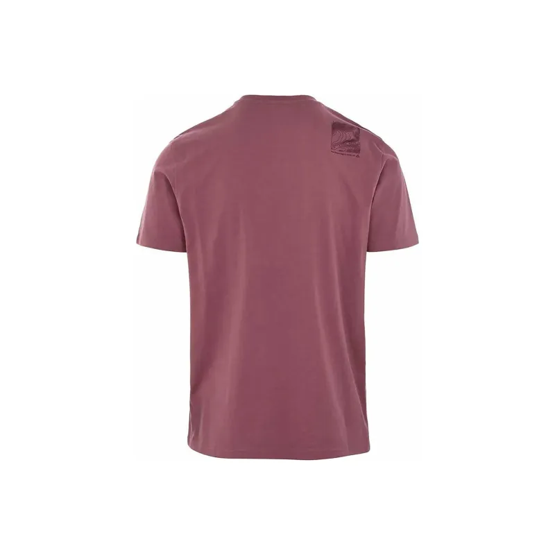 Kappa T Shirts Men Pink-1