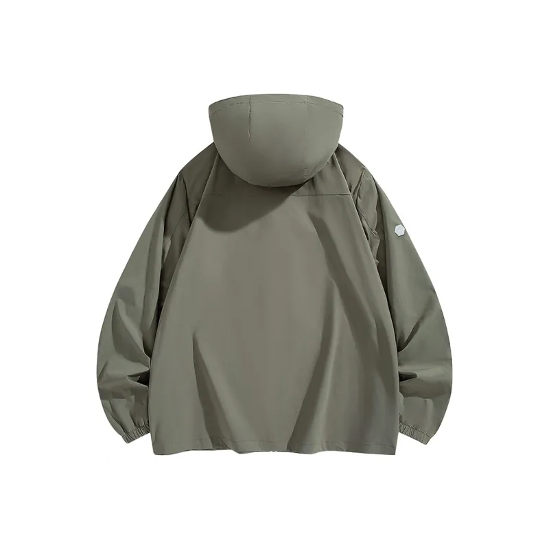 Jeep Super Light Breathable UV Protection Cooling Sun Protection Clothing Unisex-5
