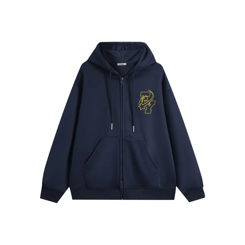 Feiyue Sweatshirts Unisex-7