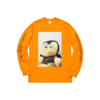 Supreme Mike Kelley AhhYouth! L/S Tee