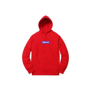 Supreme Box Logo Hooded Sweatshirt FW17