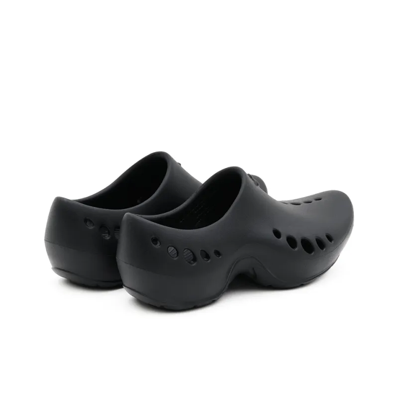SMFK Clogs Women's Wilderness Black-2