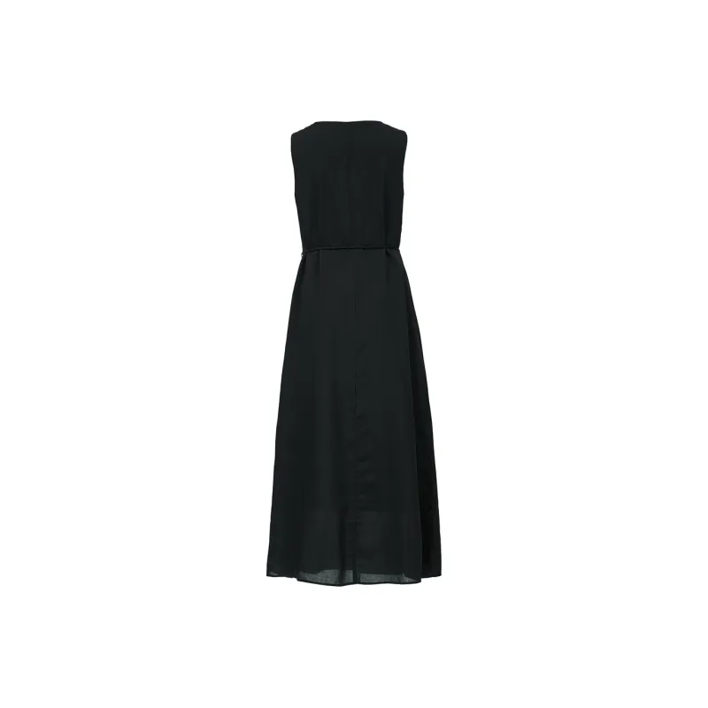 ONLY Sleeveless Dress Women's E42 Phantom Black-1