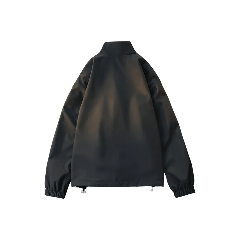 Warrior Huichao Riding The Wind Collection Jacket Unisex-6