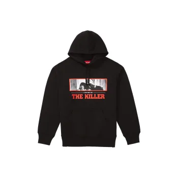 Supreme The Killer Hooded Sweatshirt