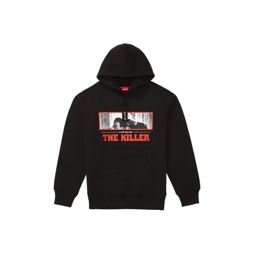 Supreme The Killer Hooded Sweatshirt