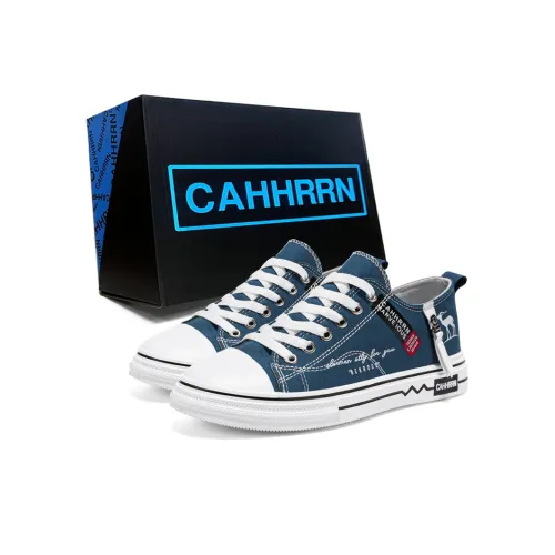CAHHRRN Low Top Canvas Shoes Men's