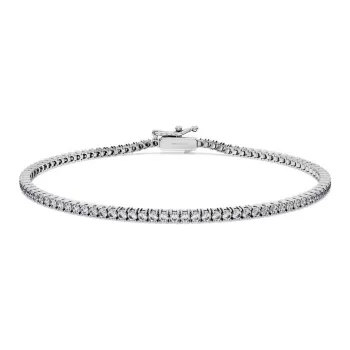 Swarovski 18K Gold Bracelets Women's Silver