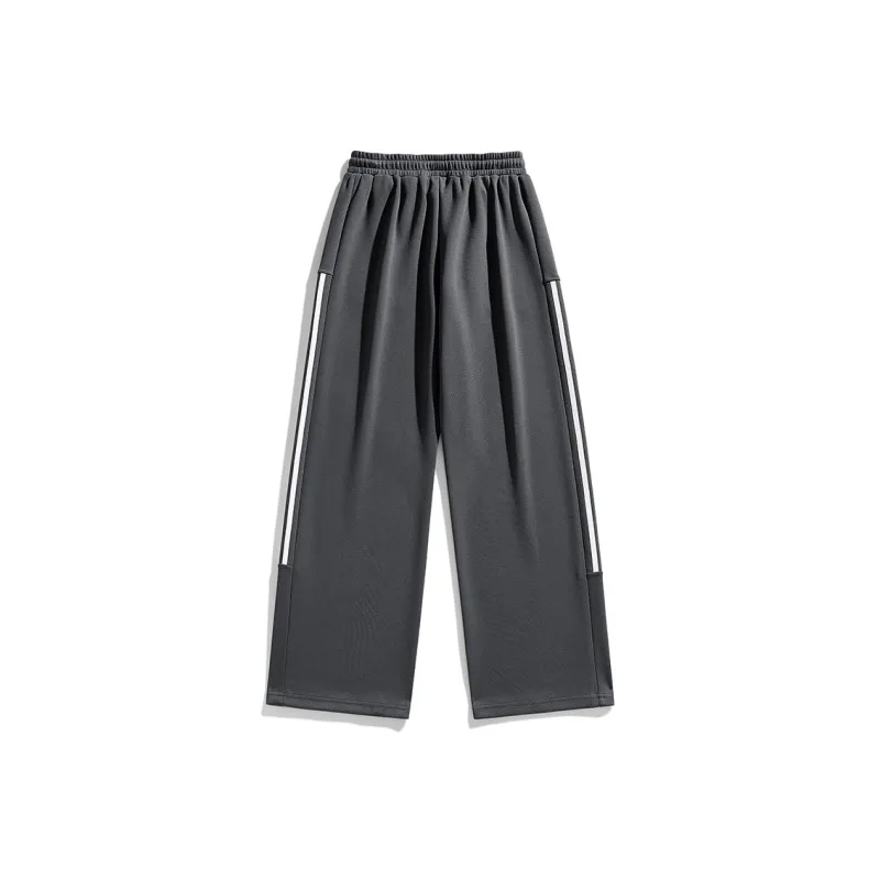 RASHOMONG Casual Pants Unisex-6