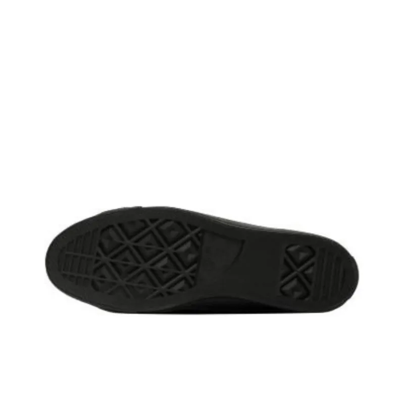 Converse ONE STAR Anti Slip Wear Resistant Low Top Skateboard Shoes Unisex Black-4