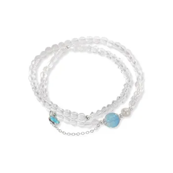 JUICY GRAPE Crystal Bracelets Women's