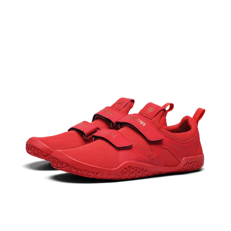 LARA STAR Anti Slip And Wear Resistant Breathable Low Top Training Shoes Unisex-15