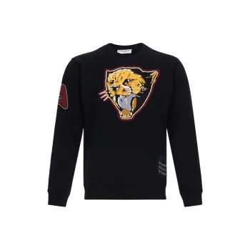 Givenchy Sweatshirts Men Black