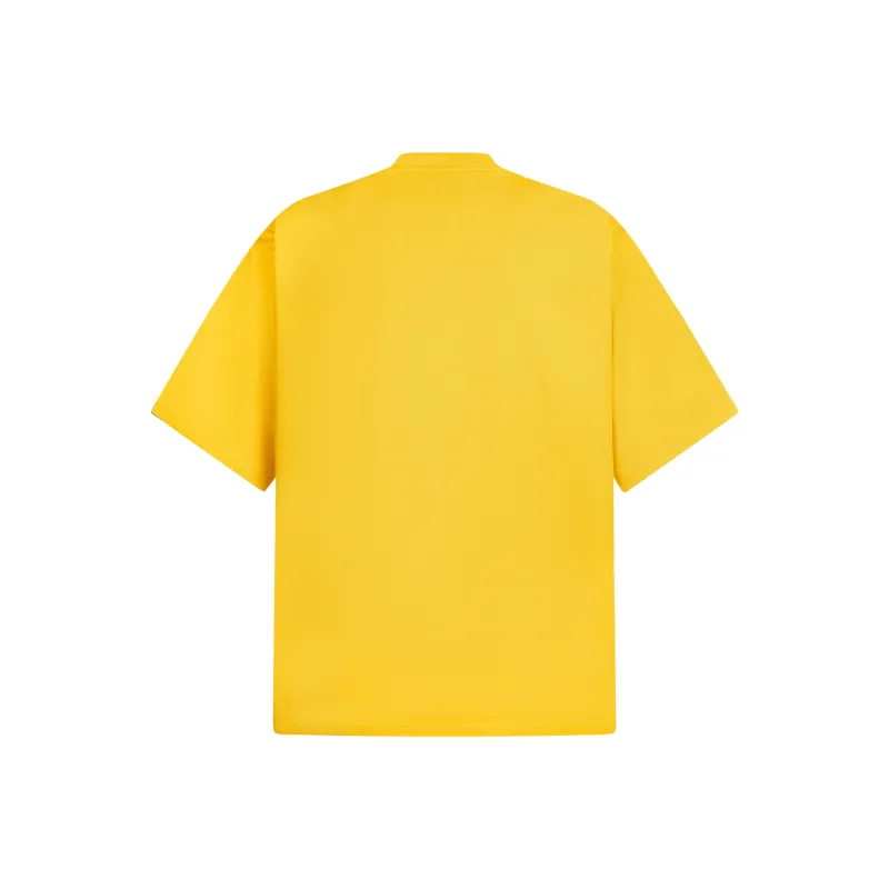 PAINT STAIN Short Sleeved T Shirts Unisex-1