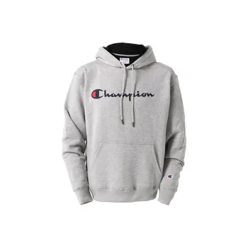 Champion Sweatshirt Unisex Light Gray