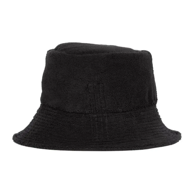 RICK OWENS Embroidered motif Bucket Hat-1