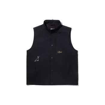 LiNing x Staple Vest Men's Black
