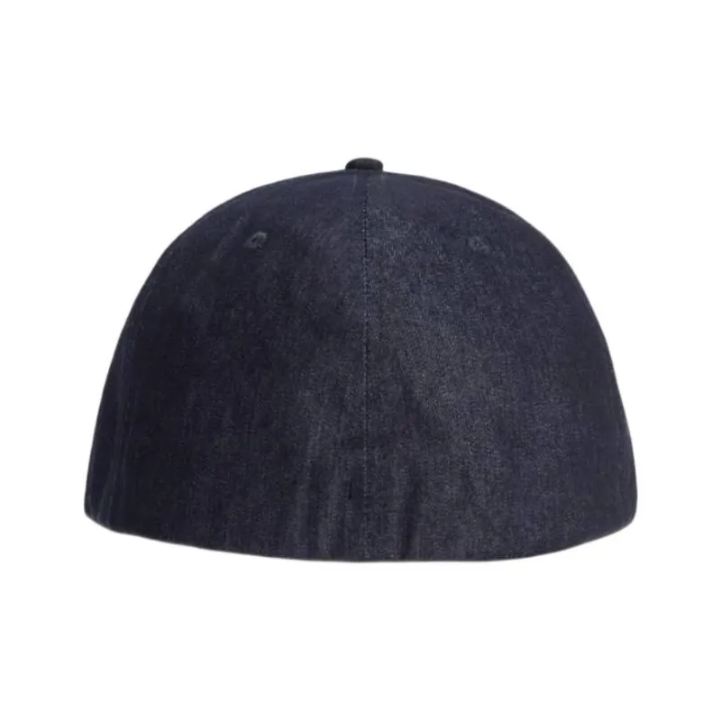 KANGOL Denim Baseball Caps Unisex Blue-4