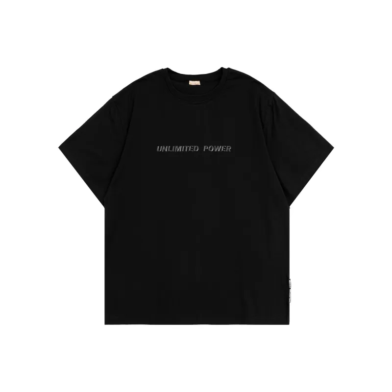 LUJIAMEN Casual Sports T-Shirt Unisex-4