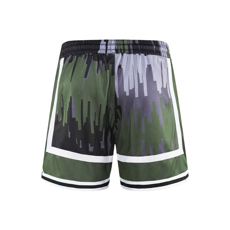 Professional Basketball Shorts Unisex-5