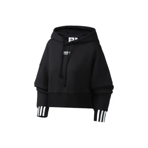 Adidas Originals Sweatshirts Women's Black