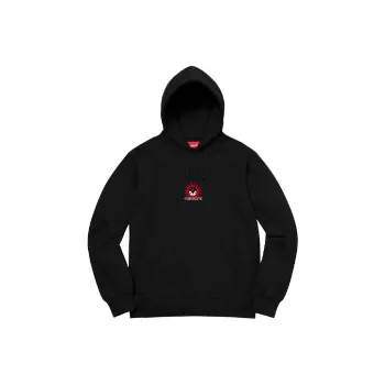 Supreme Vampire Hooded Sweatshirt