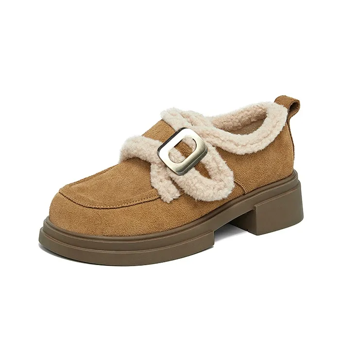 ST&SAT Loafers Women's White-1
